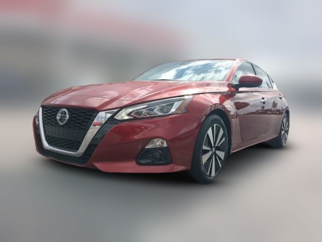 2019 Nissan Altima 2.5 SV