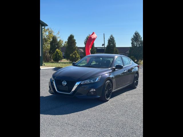 2019 Nissan Altima 2.5 SV