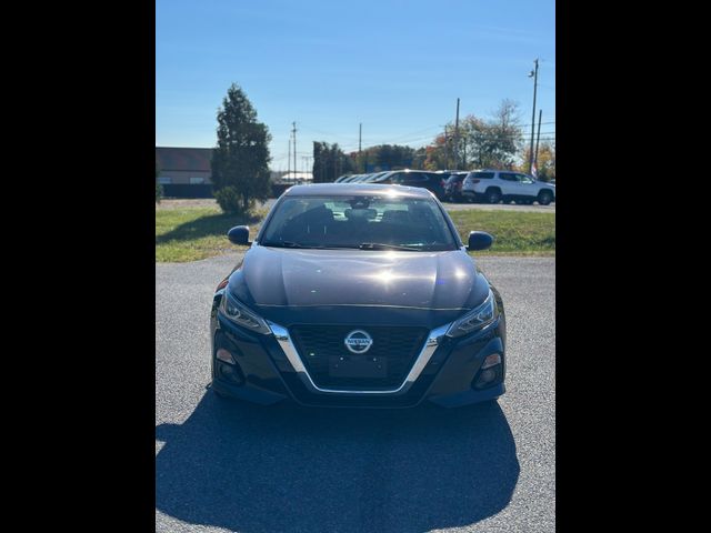 2019 Nissan Altima 2.5 SV