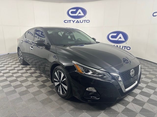 2019 Nissan Altima 2.5 SV