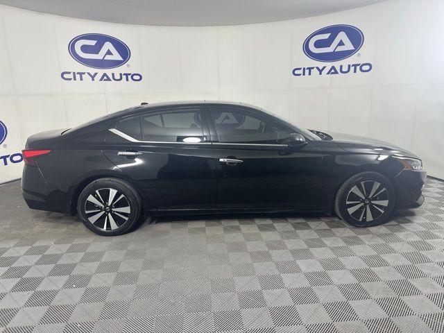 2019 Nissan Altima 2.5 SV