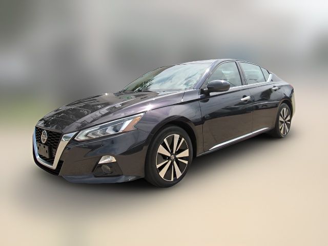 2019 Nissan Altima 2.5 SV