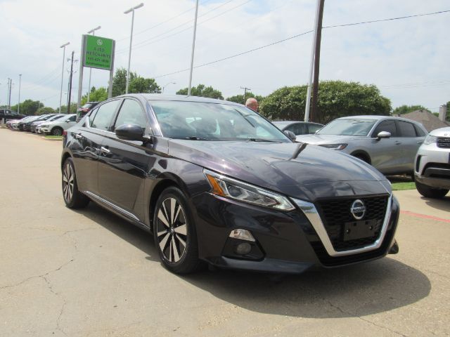 2019 Nissan Altima 2.5 SV