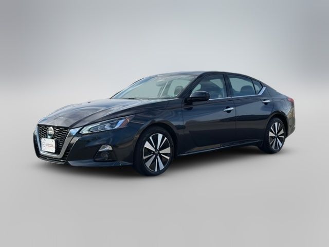 2019 Nissan Altima 2.5 SV