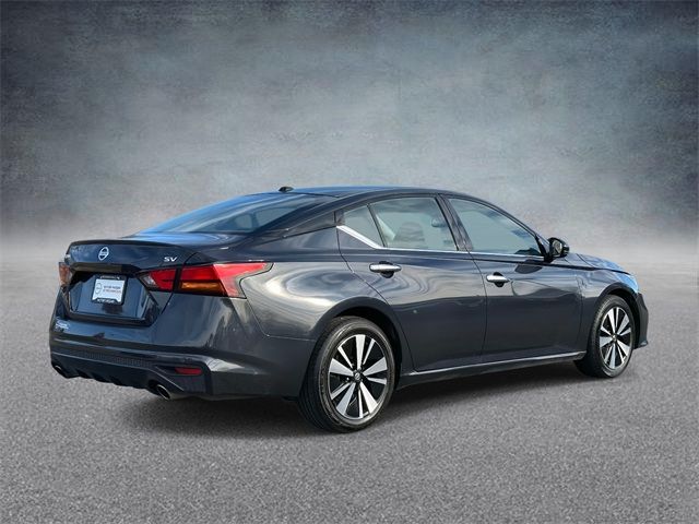 2019 Nissan Altima 2.5 SV