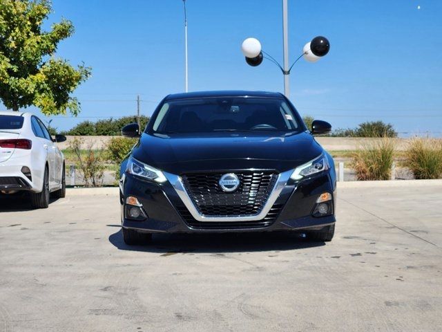 2019 Nissan Altima 2.5 SV