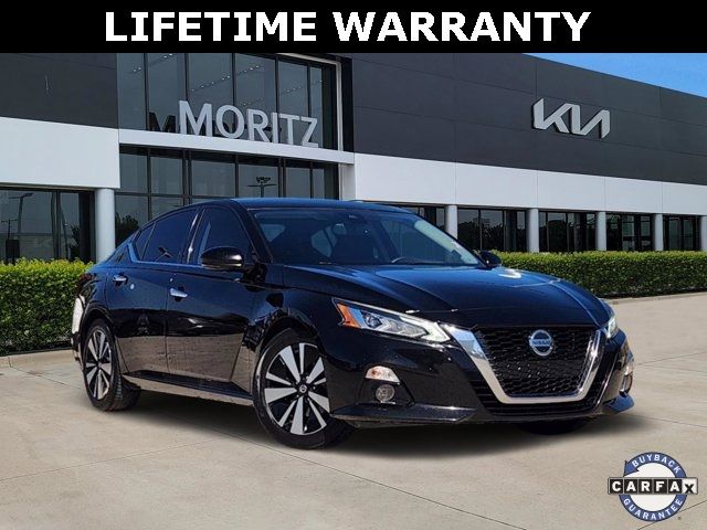 2019 Nissan Altima 2.5 SV