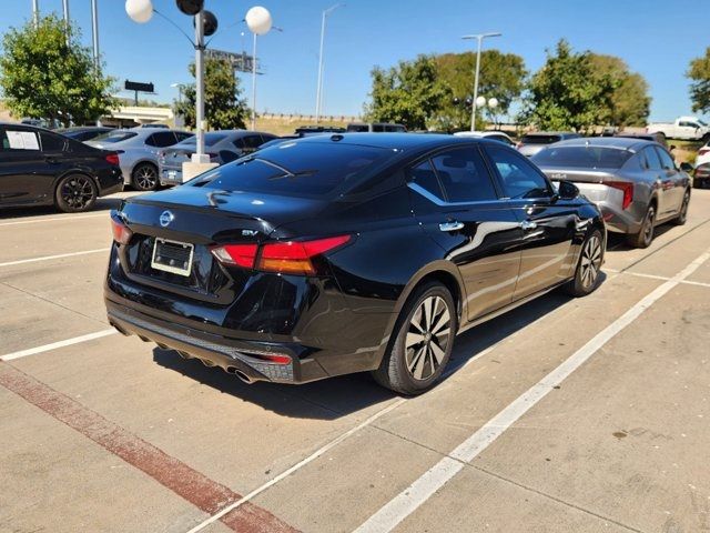 2019 Nissan Altima 2.5 SV