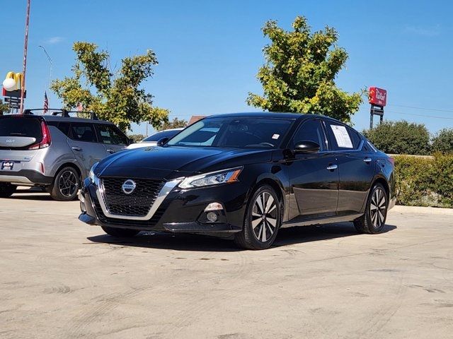 2019 Nissan Altima 2.5 SV