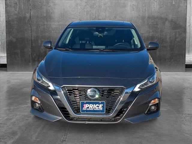 2019 Nissan Altima 2.5 SV