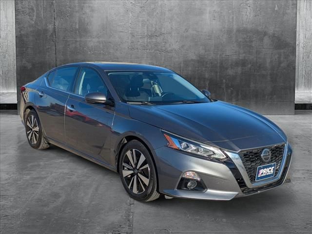 2019 Nissan Altima 2.5 SV