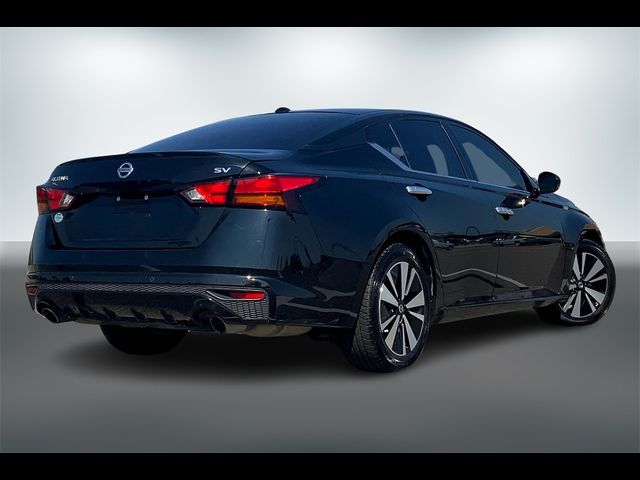 2019 Nissan Altima 2.5 SV