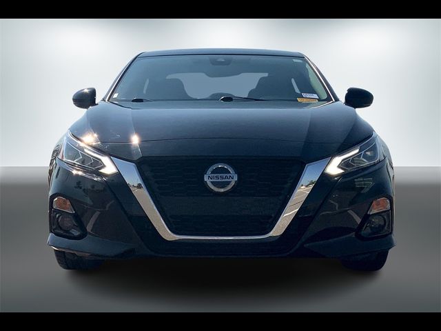 2019 Nissan Altima 2.5 SV