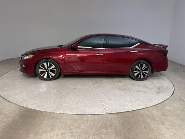 2019 Nissan Altima 2.5 SV