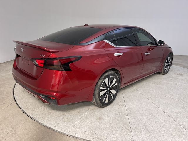 2019 Nissan Altima 2.5 SV