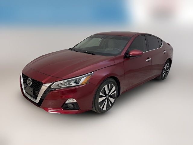 2019 Nissan Altima 2.5 SV