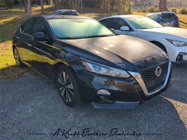 2019 Nissan Altima 2.5 SV