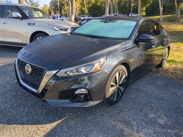 2019 Nissan Altima 2.5 SV