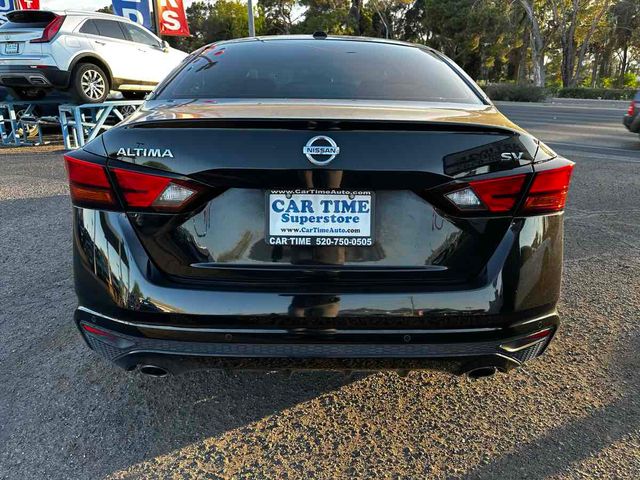 2019 Nissan Altima 2.5 SV