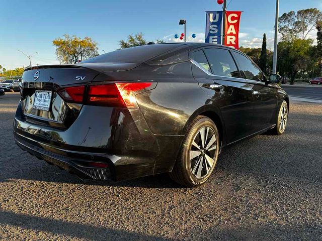 2019 Nissan Altima 2.5 SV