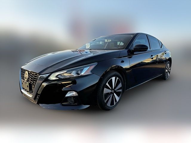 2019 Nissan Altima 2.5 SV