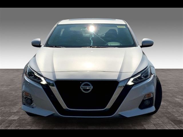 2019 Nissan Altima 2.5 SV