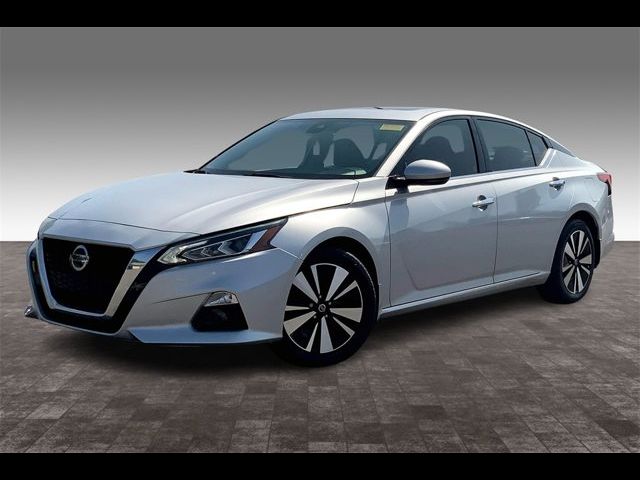 2019 Nissan Altima 2.5 SV