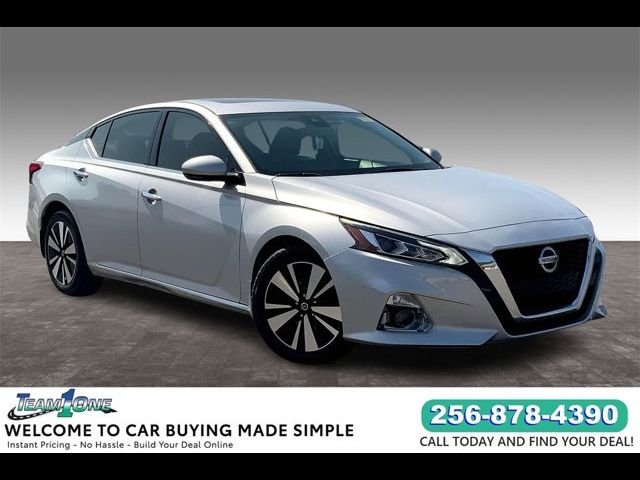 2019 Nissan Altima 2.5 SV