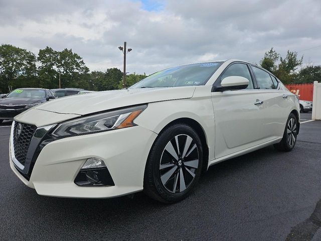 2019 Nissan Altima 2.5 SV