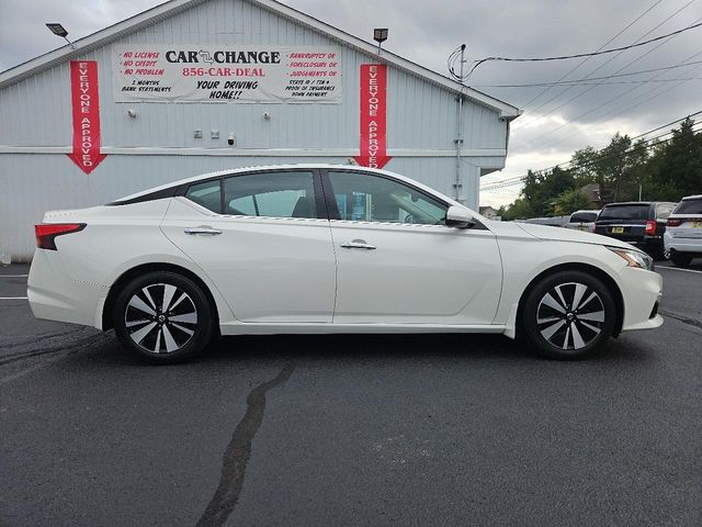 2019 Nissan Altima 2.5 SV
