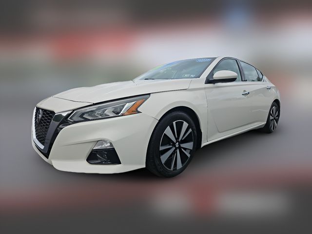 2019 Nissan Altima 2.5 SV
