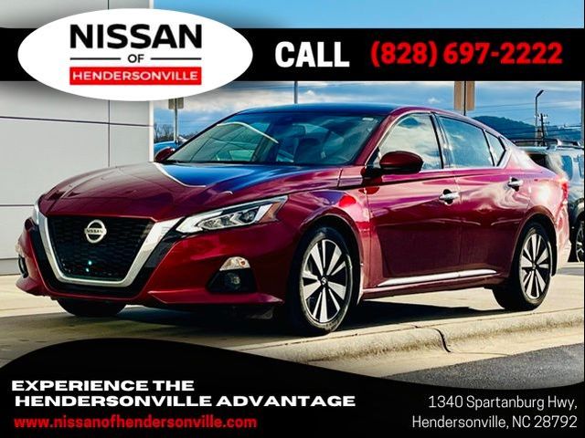 2019 Nissan Altima 2.5 SV