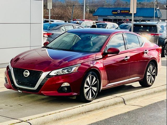 2019 Nissan Altima 2.5 SV