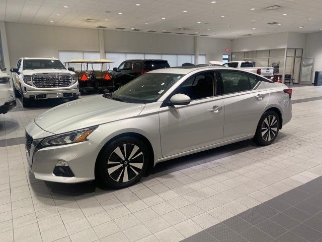 2019 Nissan Altima 2.5 SV