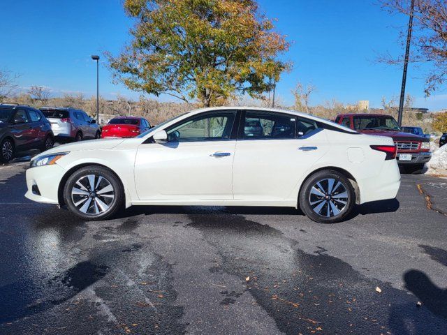 2019 Nissan Altima 2.5 SV