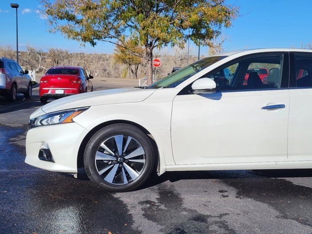 2019 Nissan Altima 2.5 SV