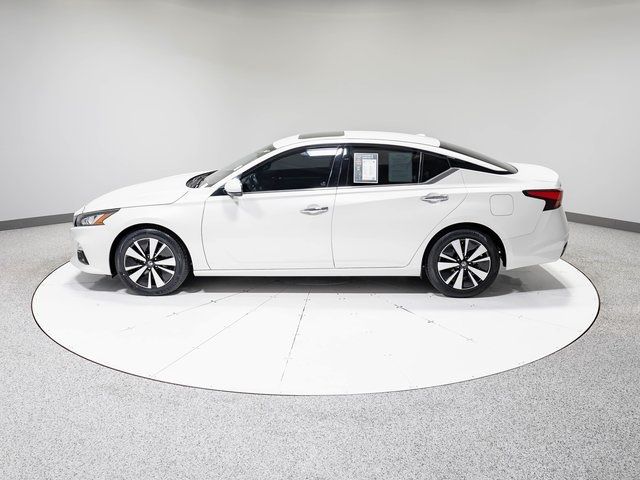 2019 Nissan Altima 2.5 SV