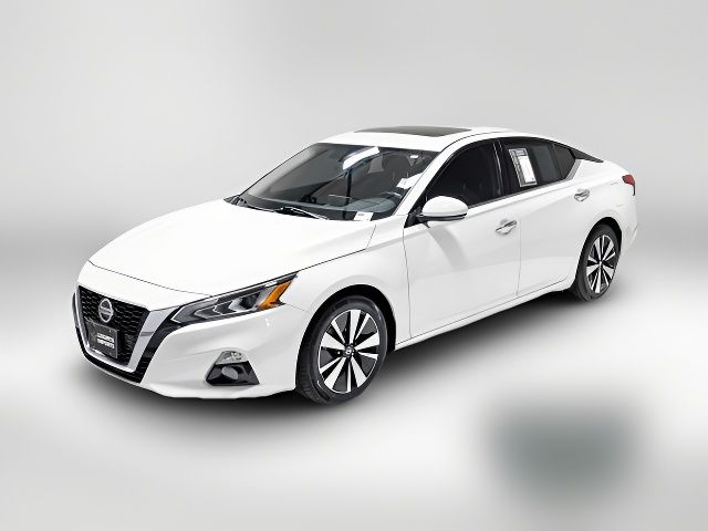 2019 Nissan Altima 2.5 SV