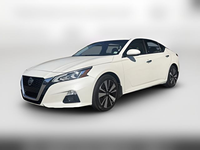 2019 Nissan Altima 2.5 SV