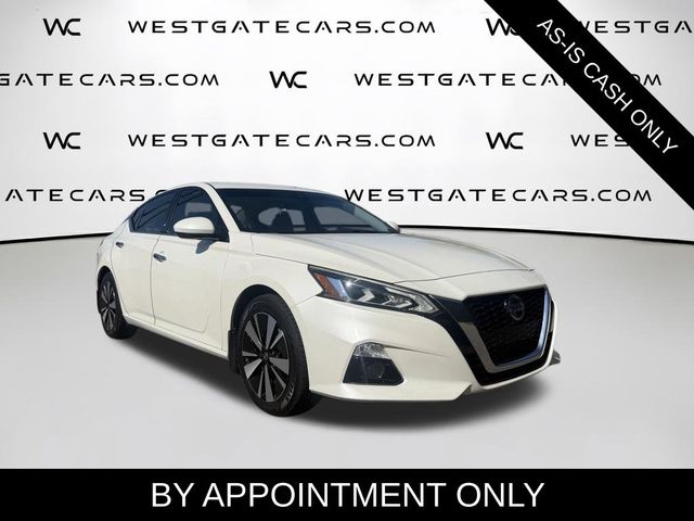 2019 Nissan Altima 2.5 SV