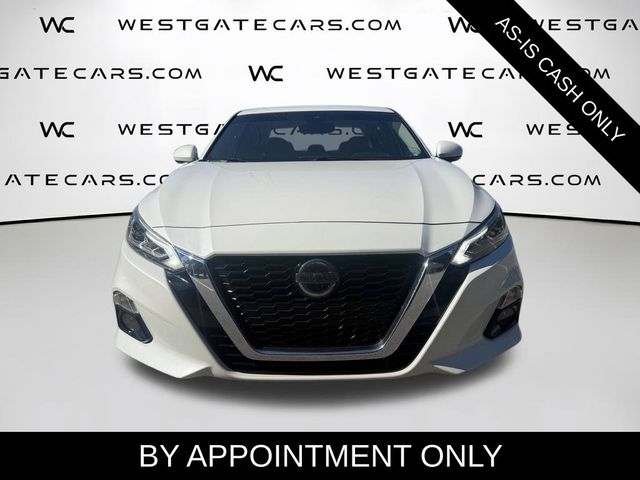 2019 Nissan Altima 2.5 SV