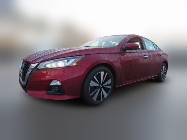 2019 Nissan Altima 2.5 SV