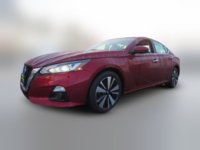 2019 Nissan Altima 2.5 SV