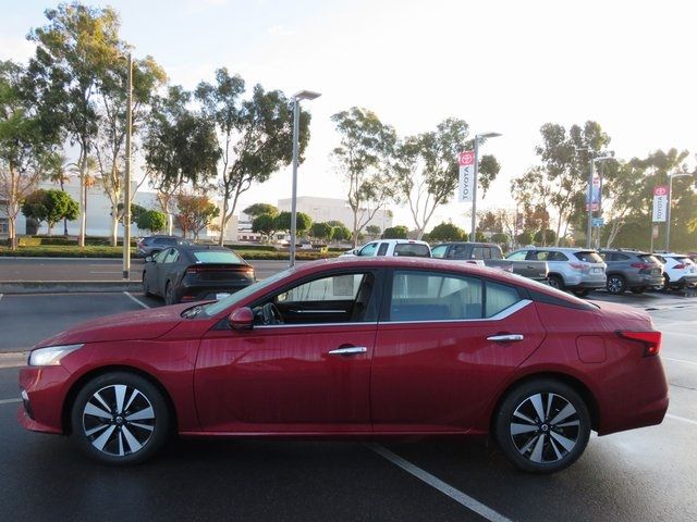 2019 Nissan Altima 2.5 SV