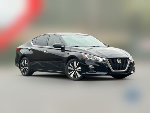 2019 Nissan Altima 2.5 SV