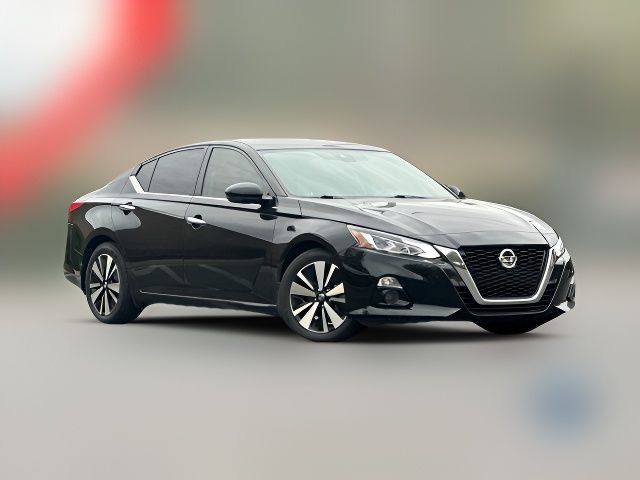 2019 Nissan Altima 2.5 SV