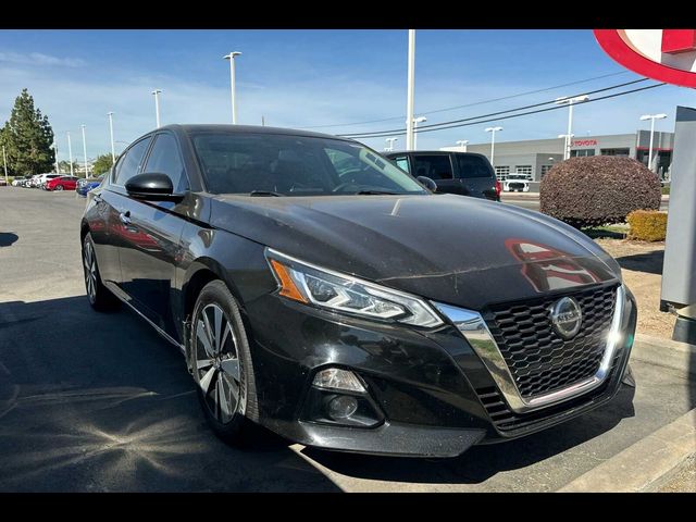 2019 Nissan Altima 2.5 SV