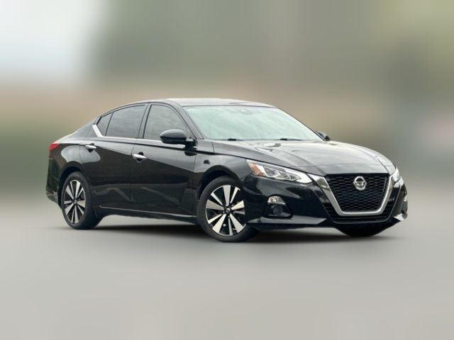 2019 Nissan Altima 2.5 SV