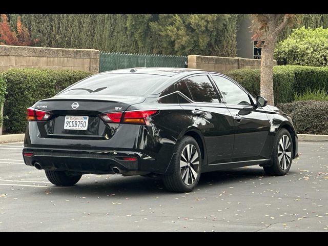 2019 Nissan Altima 2.5 SV