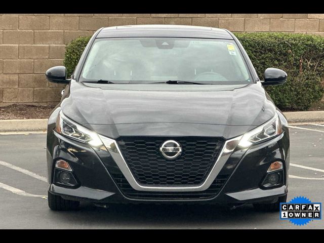 2019 Nissan Altima 2.5 SV